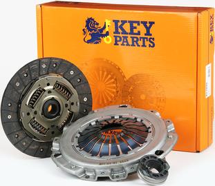 Key Parts KC7849 - Kit frizione autozon.pro