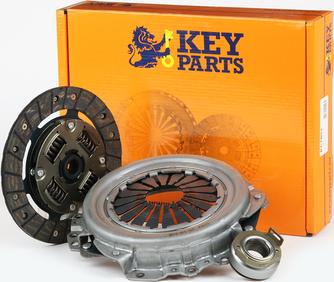 Key Parts KC7803 - Kit frizione autozon.pro