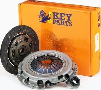 Key Parts KC7822 - Kit frizione autozon.pro