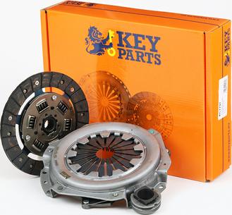 Key Parts KC7797 - Kit frizione autozon.pro