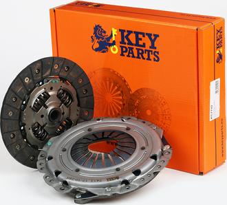 Key Parts KC7742 - Kit frizione autozon.pro