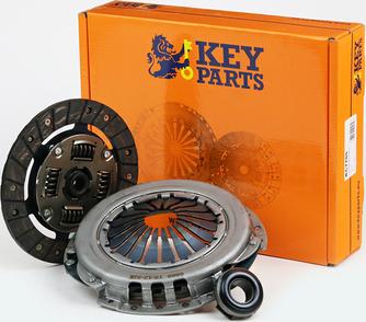 Key Parts KC7705 - Kit frizione autozon.pro