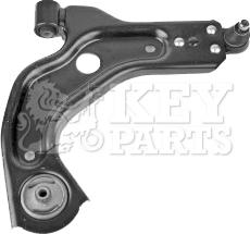 Key Parts KCA5755 - Braccio oscillante, Sospensione ruota autozon.pro