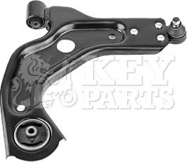 Key Parts KCA5753 - Braccio oscillante, Sospensione ruota autozon.pro