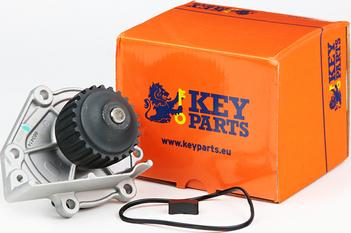 Key Parts KCP1491 - Pompa acqua autozon.pro