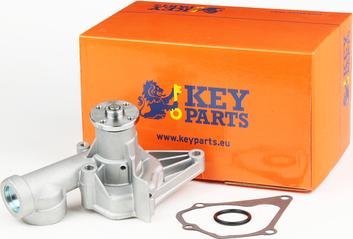 Key Parts KCP1246 - Pompa acqua autozon.pro