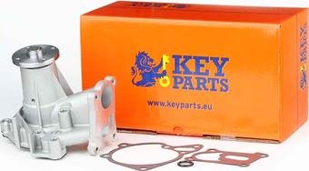 Key Parts KCP1737 - Pompa acqua autozon.pro