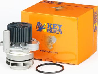 Key Parts KCP2068 - Pompa acqua autozon.pro