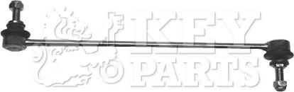 Key Parts KDL6610 - Asta / Puntone, Stabilizzatore autozon.pro