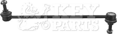 Key Parts KDL6631 - Asta / Puntone, Stabilizzatore autozon.pro