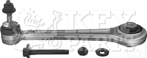 Key Parts KDL6769 - Braccio oscillante, Sospensione ruota autozon.pro