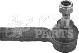 Key Parts KTR4998 - Testa barra d'accoppiamento autozon.pro