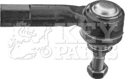 Key Parts KTR4949 - Testa barra d'accoppiamento autozon.pro