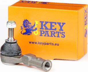 Key Parts KTR4984 - Testa barra d'accoppiamento autozon.pro