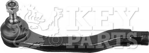 Key Parts KTR4791 - Testa barra d'accoppiamento autozon.pro