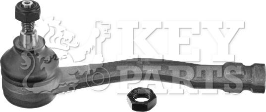 Key Parts KTR5445 - Testa barra d'accoppiamento autozon.pro