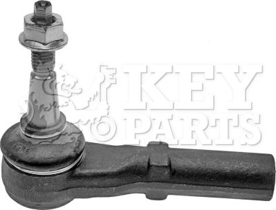 Key Parts KTR5542 - Testa barra d'accoppiamento autozon.pro