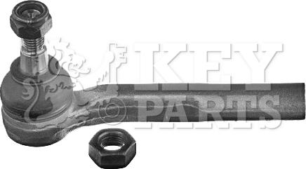 Key Parts KTR5131 - Testa barra d'accoppiamento autozon.pro