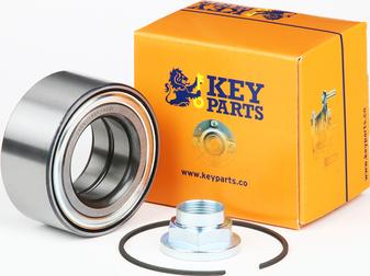 Key Parts KWB947 - Kit cuscinetto ruota autozon.pro