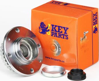 Key Parts KWB954 - Kit cuscinetto ruota autozon.pro