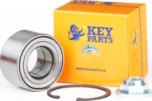 Key Parts KWB950 - Kit cuscinetto ruota autozon.pro