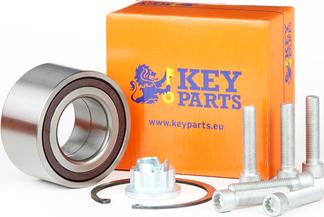 Key Parts KWB960 - Kit cuscinetto ruota autozon.pro