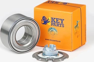 Key Parts KWB961 - Kit cuscinetto ruota autozon.pro