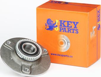 Key Parts KWB918 - Kit cuscinetto ruota autozon.pro