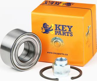 Key Parts KWB928 - Kit cuscinetto ruota autozon.pro