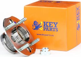 Key Parts KWB923 - Kit cuscinetto ruota autozon.pro