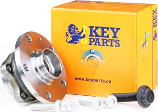 Key Parts KWB978 - Kit cuscinetto ruota autozon.pro