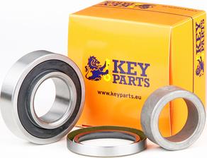 Key Parts KWB450 - Kit cuscinetto ruota autozon.pro