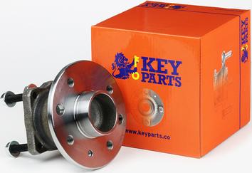 Key Parts KWB410 - Kit cuscinetto ruota autozon.pro