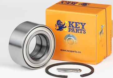 Key Parts KWB485 - Kit cuscinetto ruota autozon.pro