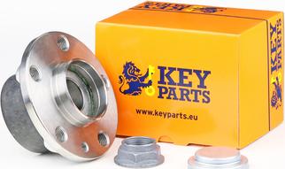 Key Parts KWB486 - Kit cuscinetto ruota autozon.pro