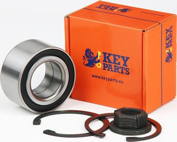 Key Parts KWB471 - Kit cuscinetto ruota autozon.pro