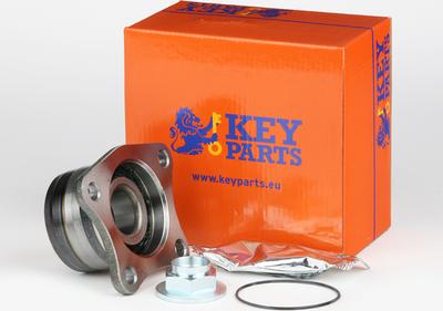 Key Parts KWB680 - Kit cuscinetto ruota autozon.pro