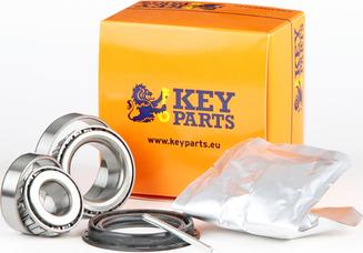 Key Parts KWB026 - Kit cuscinetto ruota autozon.pro