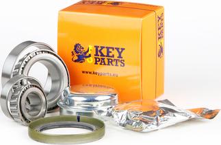 Key Parts KWB1059 - Kit cuscinetto ruota autozon.pro