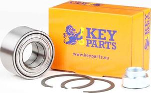 Key Parts KWB1164 - Kit cuscinetto ruota autozon.pro