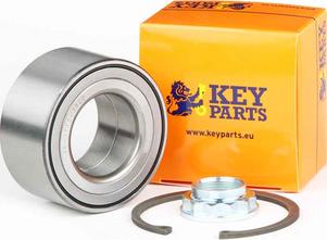 Key Parts KWB1119 - Kit cuscinetto ruota autozon.pro