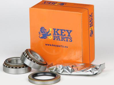 Key Parts KWB111 - Kit cuscinetto ruota autozon.pro