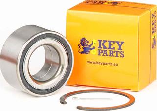 Key Parts KWB1181 - Kit cuscinetto ruota autozon.pro