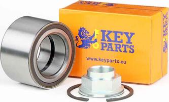 Key Parts KWB1130 - Kit cuscinetto ruota autozon.pro