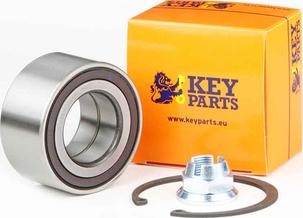 Key Parts KWB1138 - Kit cuscinetto ruota autozon.pro