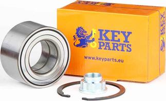 Key Parts KWB1127 - Kit cuscinetto ruota autozon.pro