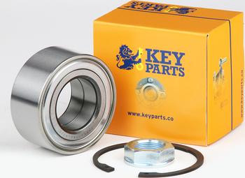 Key Parts KWB893 - Kit cuscinetto ruota autozon.pro