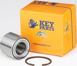 Key Parts KWB840 - Kit cuscinetto ruota autozon.pro