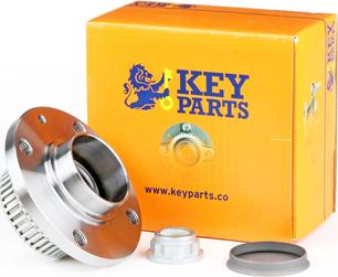 Key Parts KWB850 - Kit cuscinetto ruota autozon.pro