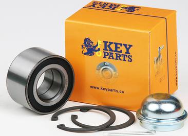 Key Parts KWB883 - Kit cuscinetto ruota autozon.pro